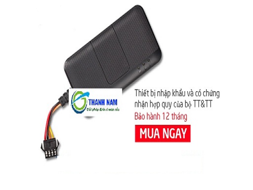 Thiết bị định vị xe máy pt08 - một sản phẩm bạn nên tham khảo