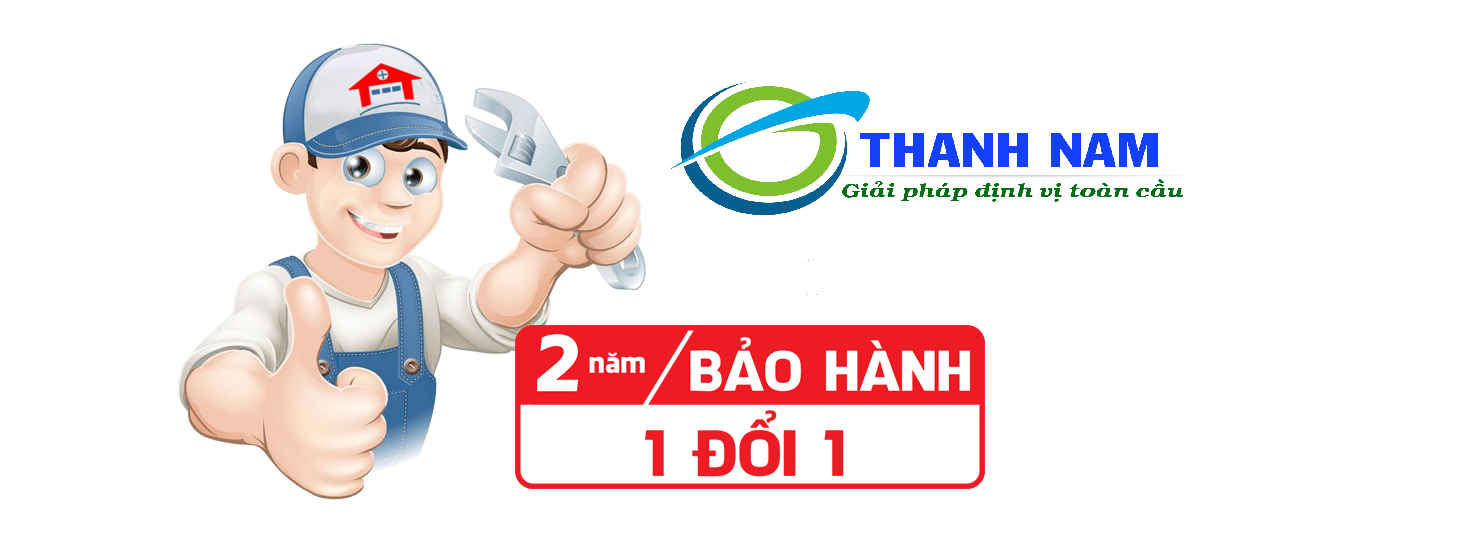 Chế độ bảo hành dài hạn 24 tháng 1 đổi 1 chỉ có tại Thành Nam