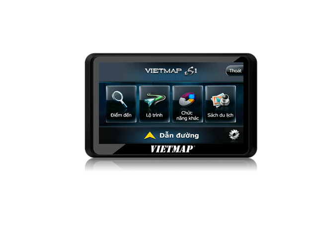 phần mềm dẫn đường thông minh Vietmap S1