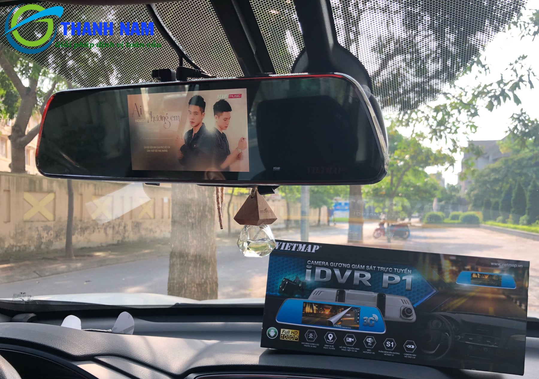 camera hành trình ô tô hỗ trợ kết nối 4G - WIFI