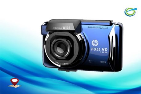 camera hành trình xe ô tô HP F800G