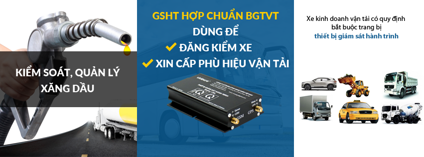 Cách lựa chọn thiết bị định vị GPS, thiết bị giám sát hành trình xe tải tại Tây Ninh.