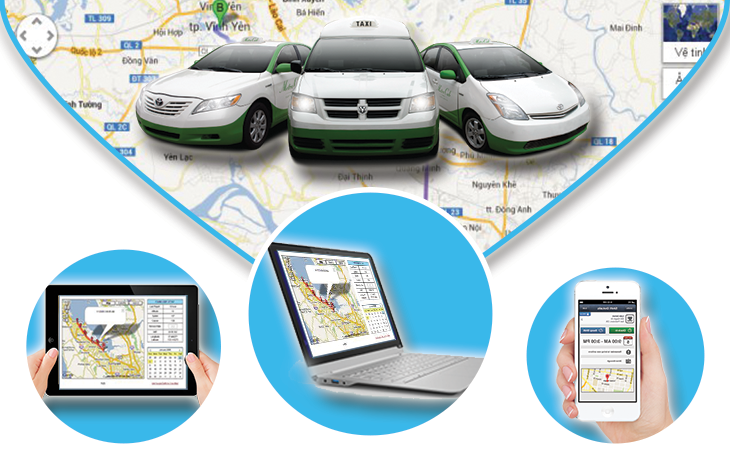 Thành Nam GPS - Đơn vị chuyên lắp định vị ô tô trên toàn quốc