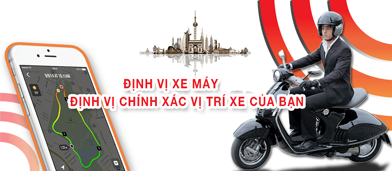 Lắp định vị xe máy tại Thanh Xuân giá tốt nhất toàn quốc