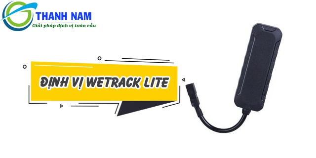định vị xe siêu nhỏ wetrack lite