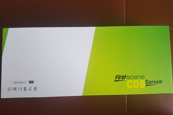 hộp thiết bị Firstscene C08