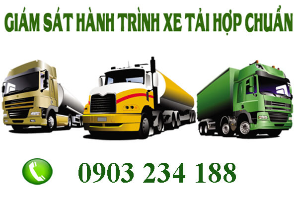 địa chỉ lắp định vị xe tải chính hãng - giá tốt tại Việt Nam