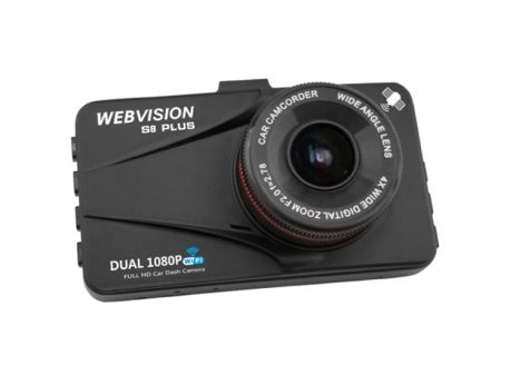 camera hành trình webvision s8 plus tại thành nam gps