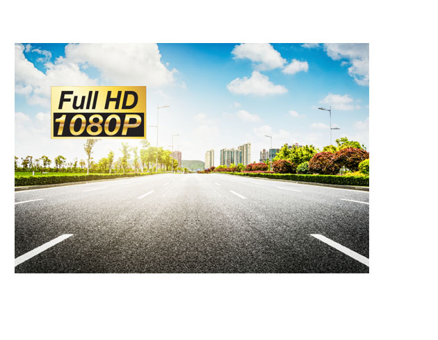 camera hành trình xe vietmap d19 ghi hình full HD 1080P