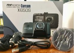 Camera hành trình X650s Full HD, giá rẻ