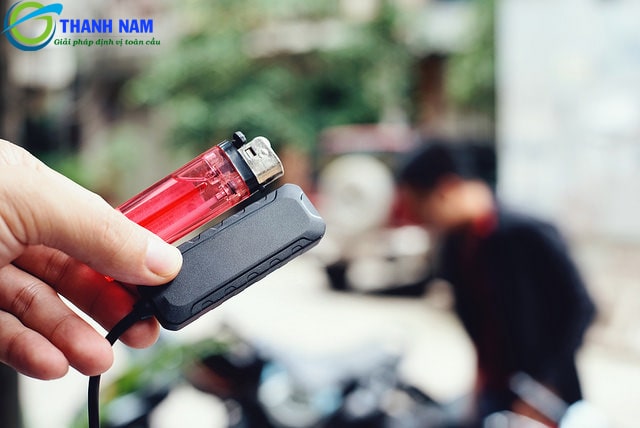 thiết bị định vị xe máy siêu nhỏ wetrack lite tại hà nội