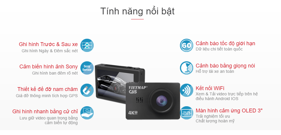 lắp đặt camera hành trình chính hãng vietmap tại thành nam gps