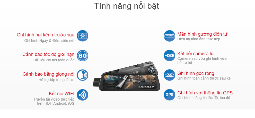 địa chỉ bán cam hành trình ô tô giá rẻ