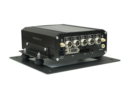 camera hành trình đầu ghi navicom hf04g giám sát trực tuyến từ xa cho xe tải 4 kênh