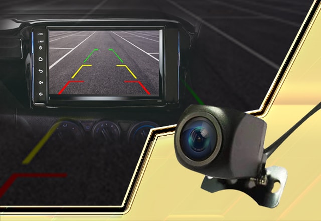 camera lùi của vietmap v5 giúp bạn lái xe an toàn hơn