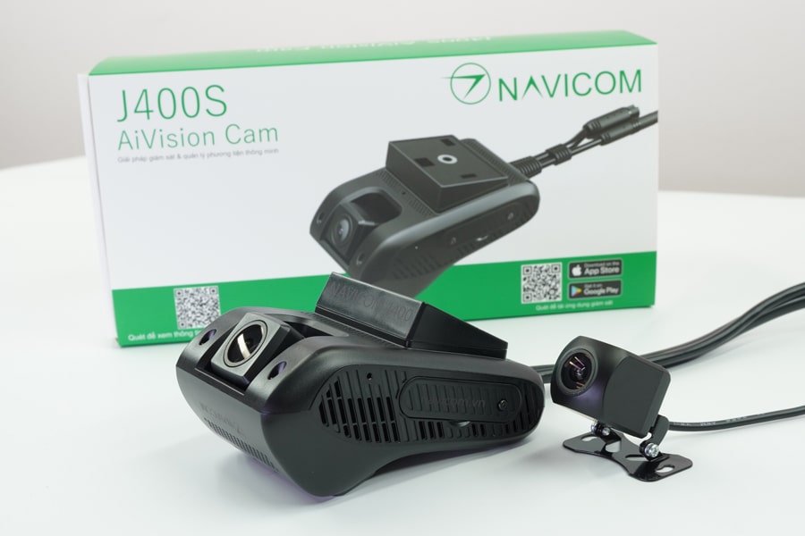 Camera hành trình Navicom J400S