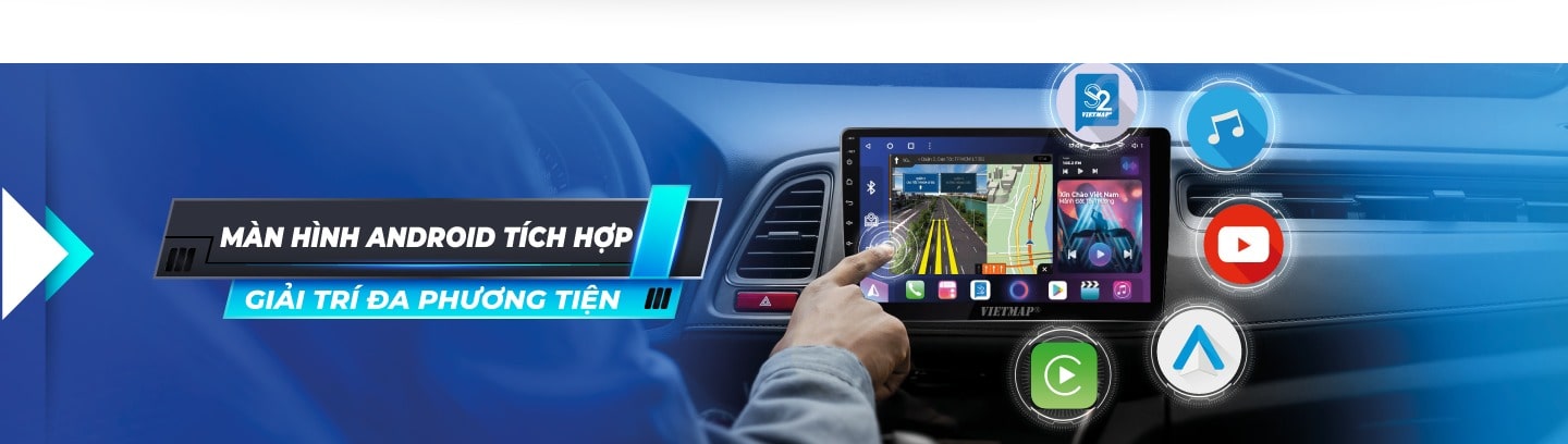 màn hình dvd android cho ô tô