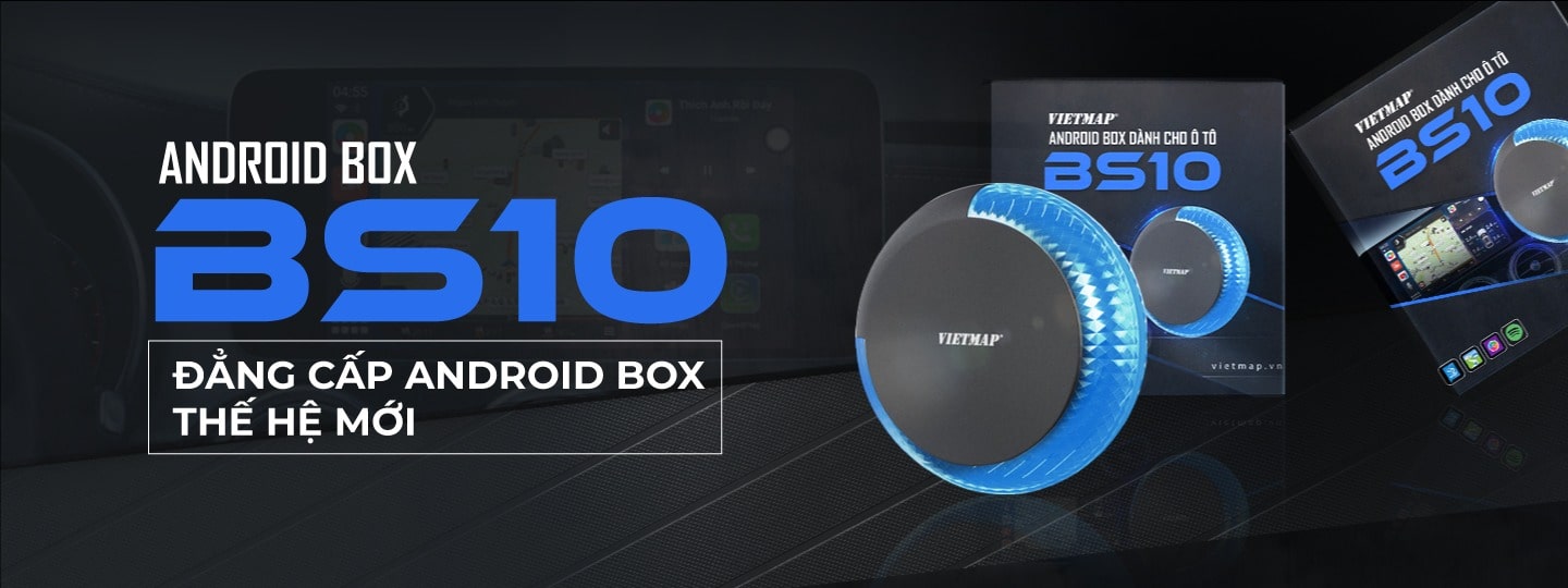 android box thế hệ mới vietmap bs10