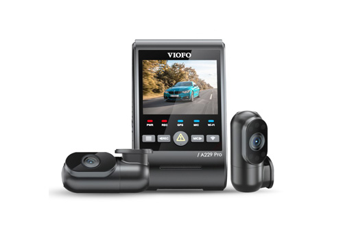 Camera Hành Trình Viofo A229 Pro 4K HDR