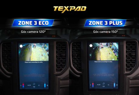 2 dòng sản phẩm của texpad zone 3