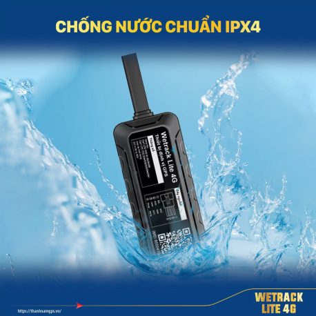 chống nước chống bụi tốt