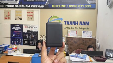 thiết bị định vị pin không dây tn09 max 4g 10000mah pin dùng 30 ngày