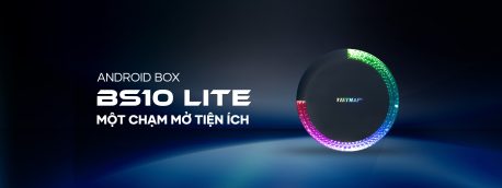 Android Box Vietmap BS10 Lite Cho Ô tô, Biến Màn Zin Thành Màn Android - Hình ảnh 20