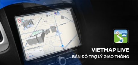 phần mềm dẫn đường vietmap live bản quyền