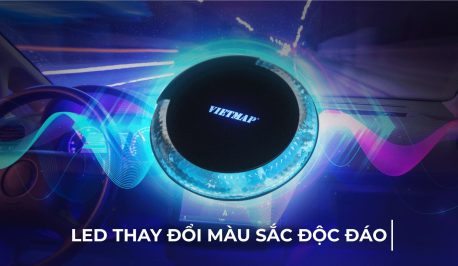 thay đổi màu sắc led - mang đậm dấu ấn của mỗi cá nhân