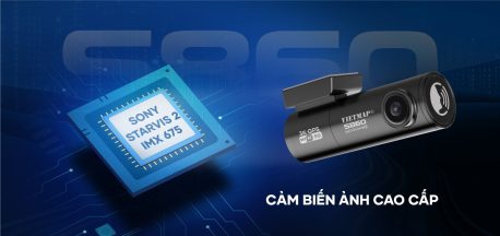 tích hợp cảm biến ảnh sony starvis 2 ghi hình đêm cực nét