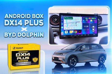 android box zestech dx14 có cấu hình siêu mạnh mẽ