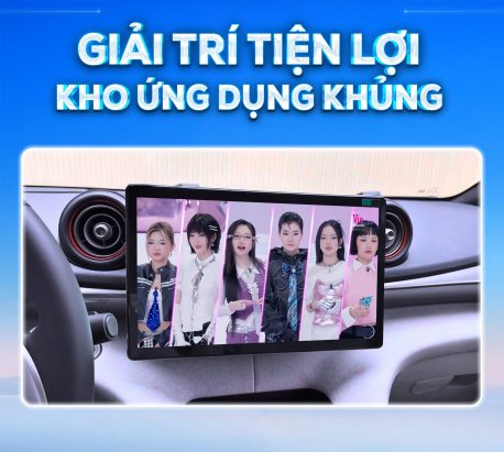trải nghiệm không gian giải trí đa sắc màu khi lắp đặt android box zestech dx14