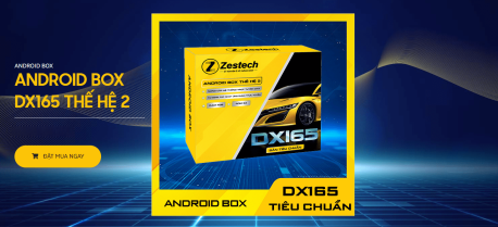 android box zestech dx165 thế hệ 2 chính hãng
