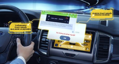 thông báo phạt nguội nhanh chính xác