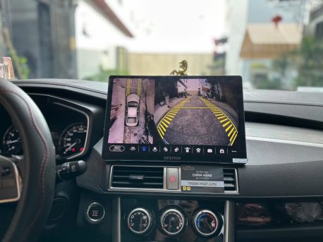 Màn Hình Android Zestech 13 inch 2K Ram 4GB Rom 32GB - Hình ảnh 14