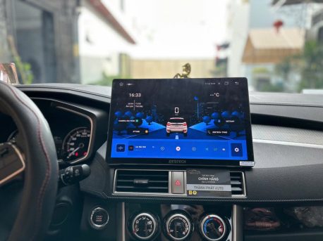mua ngay màn hình android zestech 13inch chính hãng tại thành nam gps