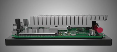 hệ thống tản nhiệt cao cấp của zestech 360 base