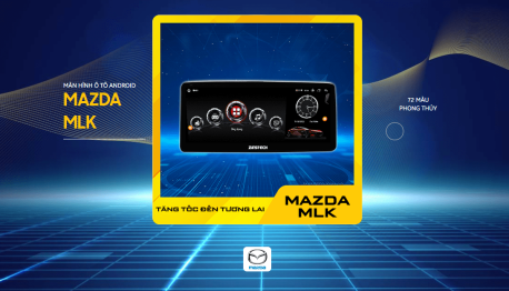 màn hình android zestech mazda mlk chính hãng