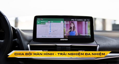 cấu hình mạnh mẽ - hoạt động đa nhiệm mượt mà