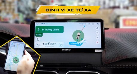 định vị xe - quản lý và bảo vệ an toàn cho xe từ xa khi lắp đặt zestech mazda mlk