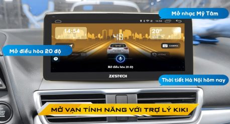 điều khiển bằng giọng nói tiếng Việt