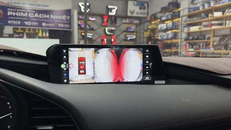 Màn Hình Android Zestech Mazda MLK 10.25 inch, Ram 4GB Rom 64GB - Hình ảnh 14