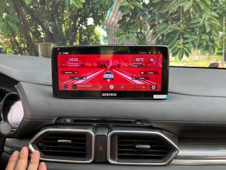 zestech mazda mlk giá tốt tại thành nam gps