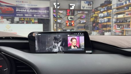 Màn Hình Android Zestech Mazda MLK 10.25 inch, Ram 4GB Rom 64GB - Hình ảnh 15