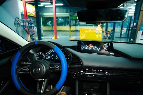Màn Hình Android Zestech Mazda MLK 10.25 inch, Ram 4GB Rom 64GB - Hình ảnh 17