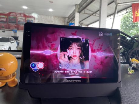 Màn Hình Android Zestech Z18 Liền Camera 360, Ram 4GB Rom 32GB - Hình ảnh 14