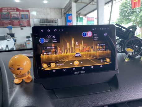 Màn Hình Android Zestech Z18 Liền Camera 360, Ram 4GB Rom 32GB - Hình ảnh 15