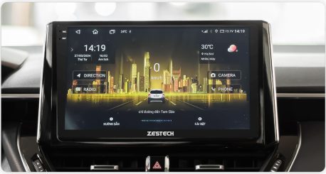 zestech z18 lienf camera 360 giá tốt tại thành nam gps