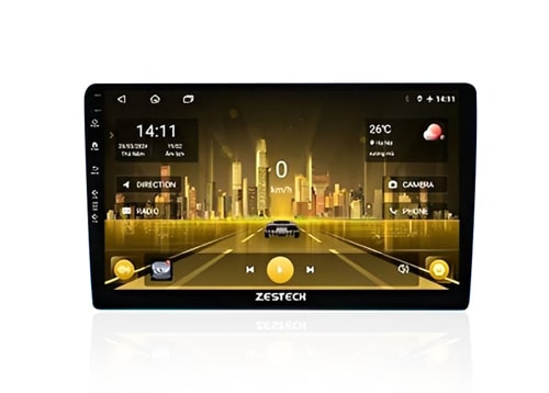 Màn Hình Android Zestech Z18 Ram 2GB Rom 32GB