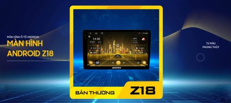 Màn Hình Android Zestech Z18 Ram 2GB Rom 32GB - Hình ảnh 8